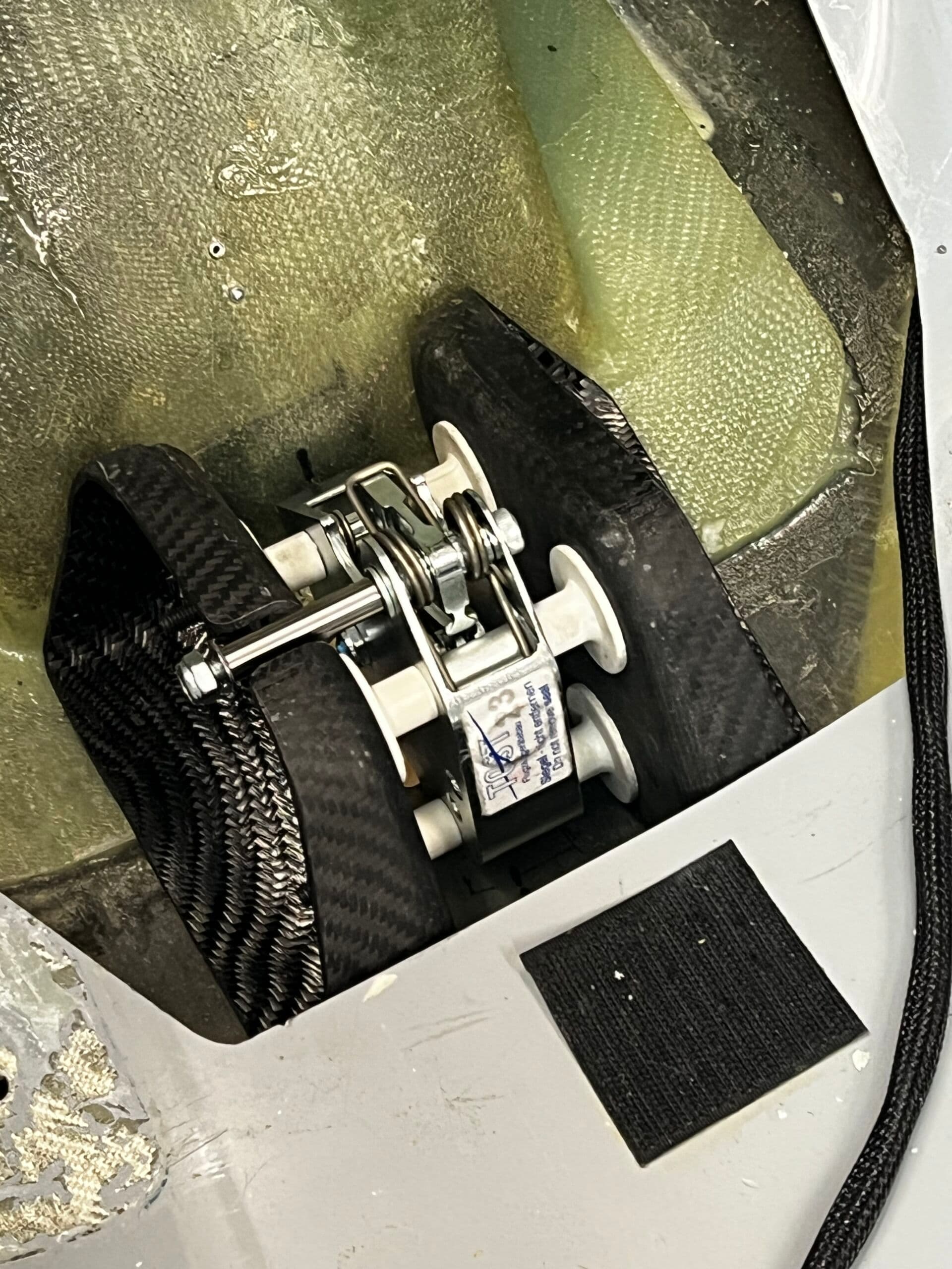 Schwerpunktkupplung E17 ApisJet